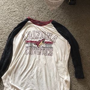 Arizona Coyotes Shirt